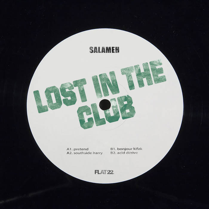 Salameh - Pretend