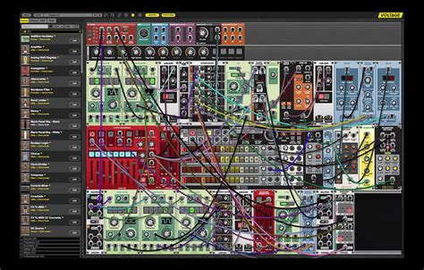 Voltage Modular – Core + Electro Drums Bundle
