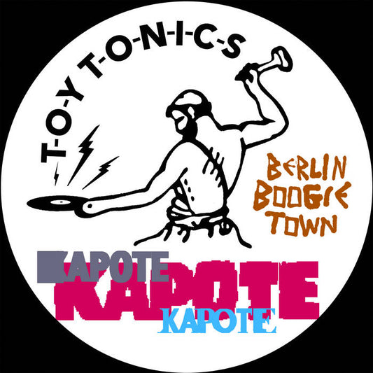 Kapote - Berlin Boogie Town