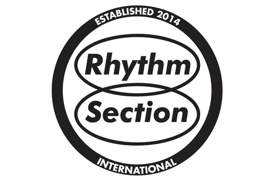 Label Love: Rhythm Section International