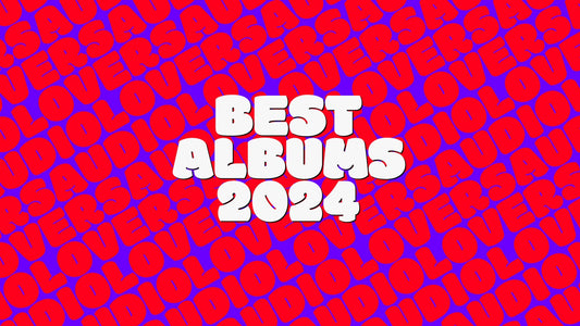 Lovers Audio’s Favorite Albums of 2024