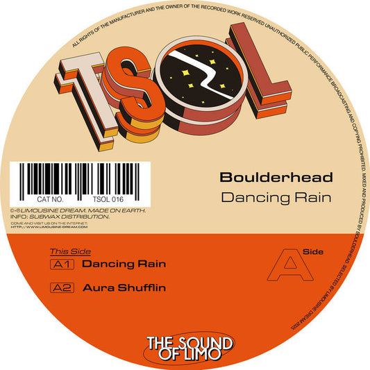 Boulderhead - On The Phone