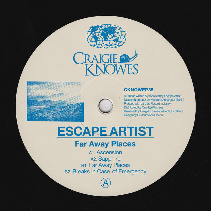 Escape Artist - Ascension