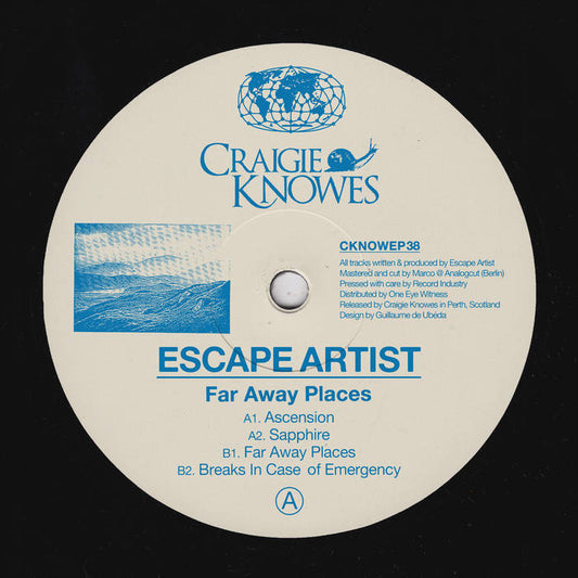 Escape Artist - Ascension