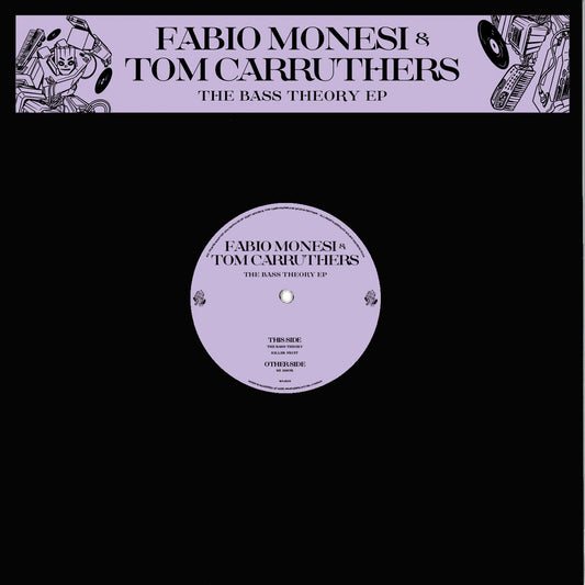 Fabio Monesi & Tom Carruthers - Mi Amore