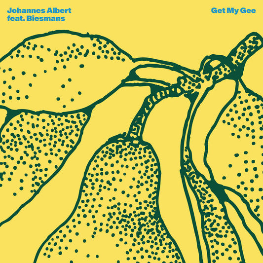 Johannes Albert - Get My Gee (feat. Biesmans)
