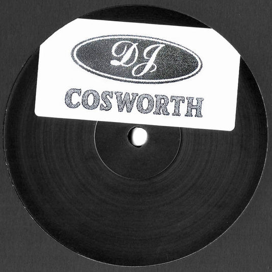 DJ Cosworth - Nuff Gyal