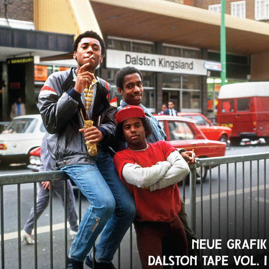 Neue Grafik - Dalston Tape Vol.1