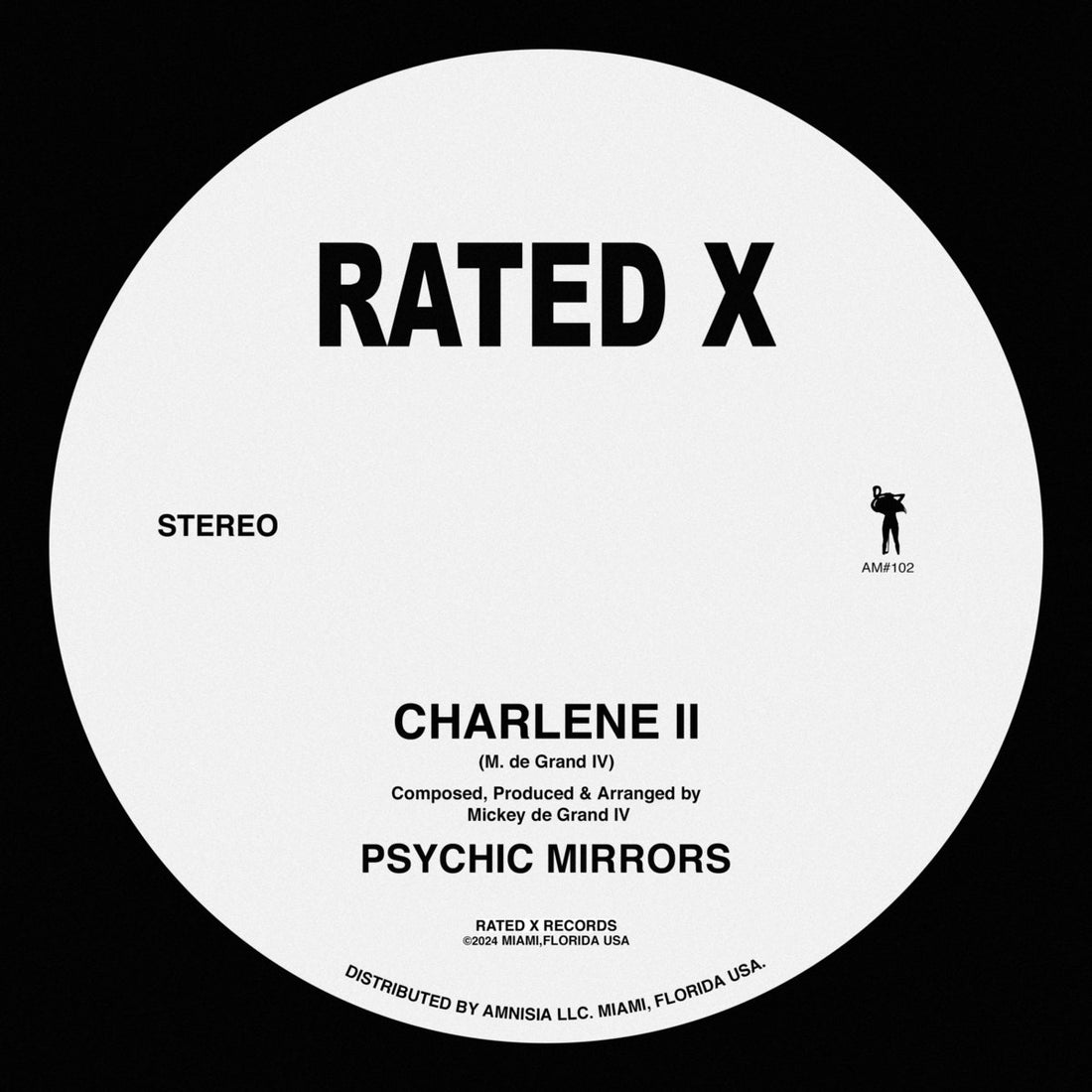 Psychic Mirrors - Charlene II