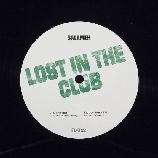 Salameh - Pretend
