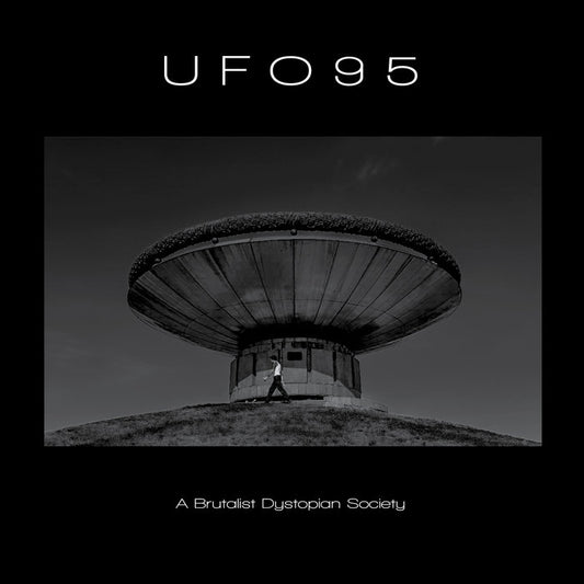 UFO95 - A Brutalist Dystopian Society