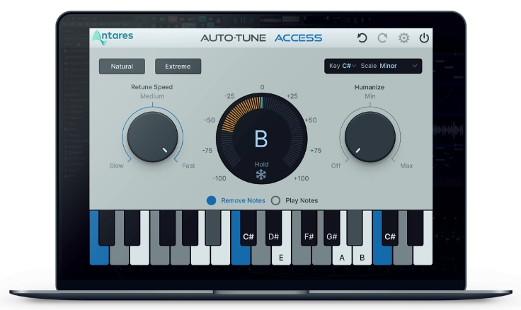 Auto-Tune Access 10