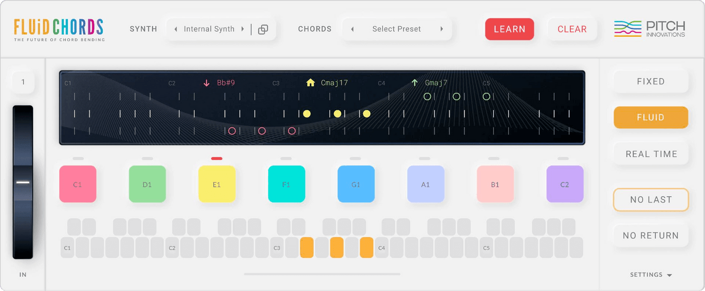 Fluid Chords