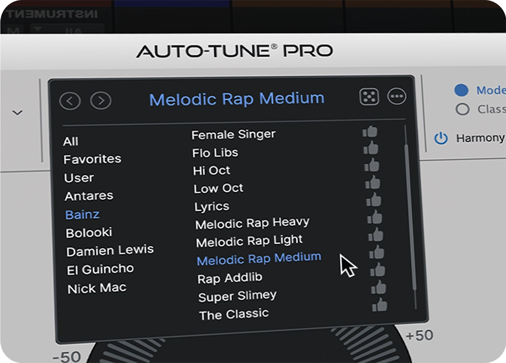 Auto-Tune Pro 11