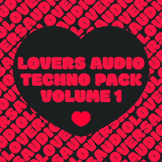 Lovers Audio Techno Sample Pack Volume 1