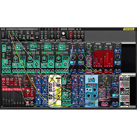 Voltage Modular – Ignite Bundle