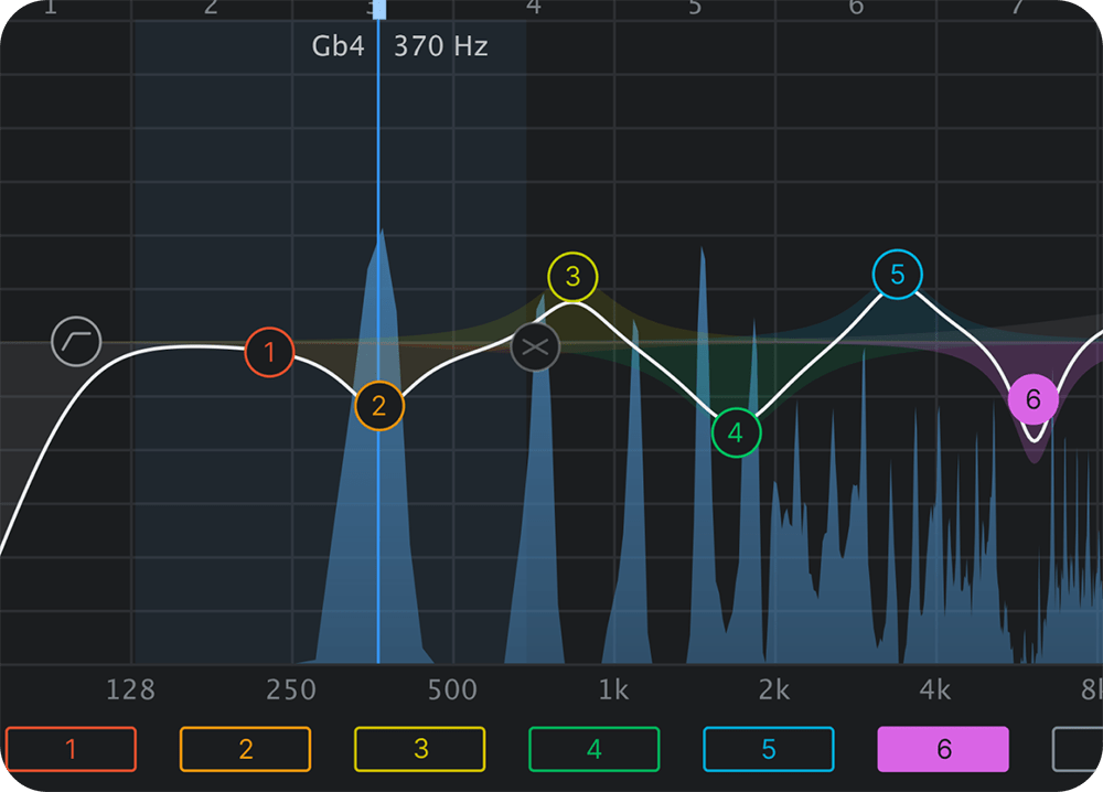 Auto-Tune Vocal EQ